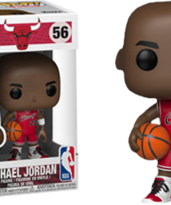 FUNKO POP! NBA: Bulls - Michael Jordan (Rookie Uniform) [Exclusive]