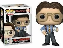 FUNKO Pop! Movies : Office Space - Bill Lumbergh