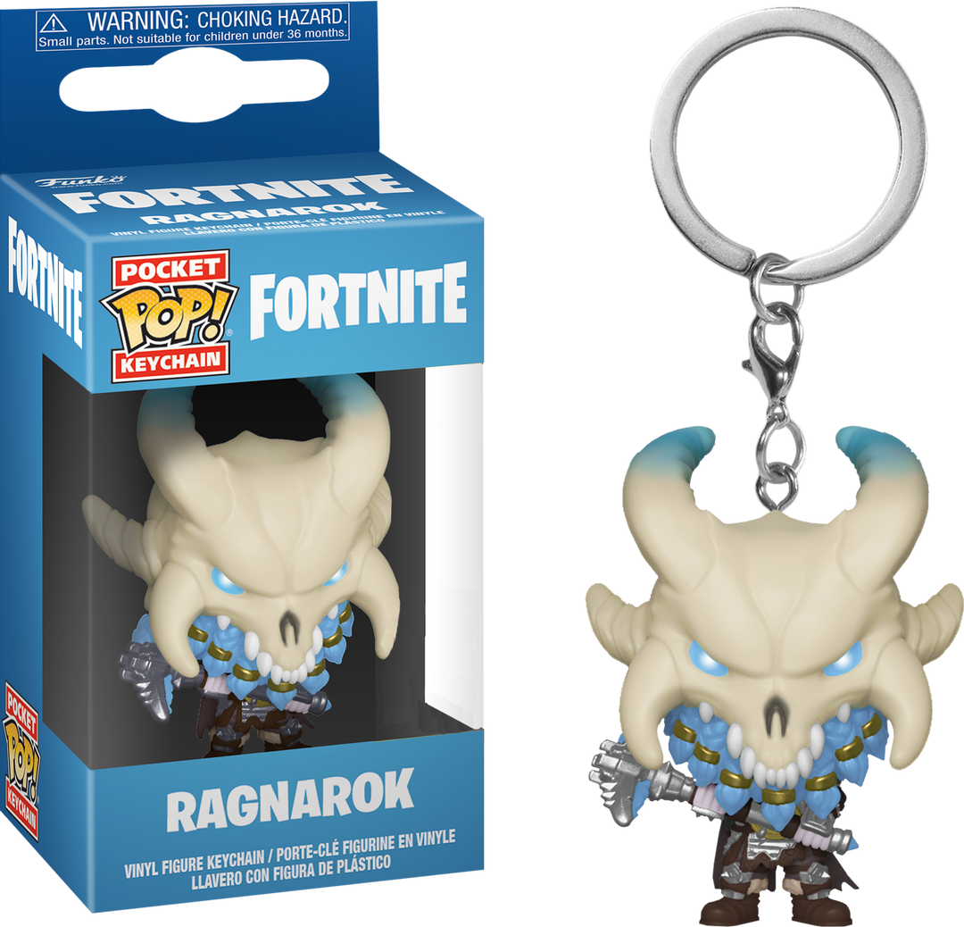 FUNKO Pocket Pop! Games: Fortnite - Ragnarok 3 FUNKO Pocket Pop! Games: Fortnite - Ragnarok