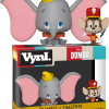 FUNKO VYNL.: Disney: Dumbo Live - Dumbo & Timothy