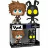 FUNKO VYNL. Pop! VYNL Games: Kingdom Hearts III - Sora And Heartless (2-Pack)