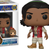 FUNKO Pop! Disney: Aladdin (2019) - Aladdin Of Agrabah With Abu
