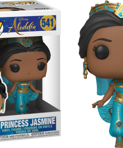 FUNKO Pop! Disney: Aladdin (2019) - Princess Jasmine