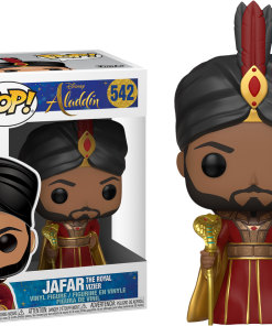 FUNKO Pop! Disney: Aladdin (2019) - Jafar