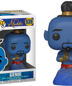 FUNKO Pop! Disney: Aladdin (2019) - Genie