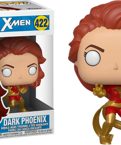 FUNKO POP! Marvel: Dark Phoenix - Dark Phoenix