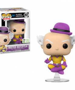FUNKO POP! Heroes: Mister Mxyzptlk [ECCC 2019 Spring Convention] Convention Exclusive