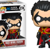 FUNKO Pop! Heroes: Red Wing Robin [Exclusive]