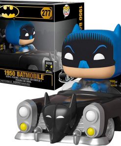 FUNKO POP! Rides: Batman 80th - 1950 Batmobile