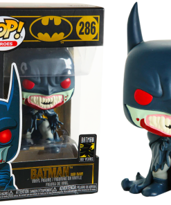 FUNKO Pop! Heroes: Batman 80th - Red Rain Batman (1991)