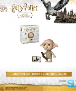 FUNKO Harry Potter - Dobby 5-Star Vinyl Figure
