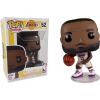 FUNKO POP! NBA: Lakers - Lebron James (White Uniform)