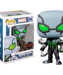 FUNKO Pop! Marvel: Spider-Man - Superior Octopus [Exclusive]