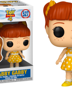 FUNKO Pop! Disney: Toy Story 4 - Gabby Gabby