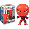 FUNKO Pop! Marvel: Spider-Man - Spider Armor MKIII [Exclusive]