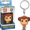FUNKO Pocket Pop! Disney: Toy Story 4 - Sheriff Woody Pocket POP! Keychain 1 FUNKO Pocket Pop! Disney: Toy Story 4 - Sheriff Woody Pocket POP! Keychain