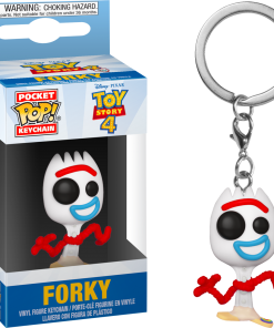 FUNKO Pocket Pop! Disney: Toy Story 4 - Forky