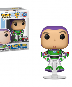 FUNKO Pop! Disney: Toy Story 4 - Buzz Lightyear Floating (Exclusive)