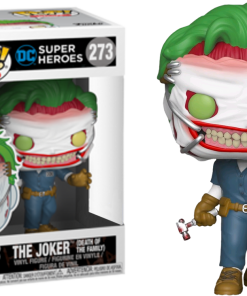 FUNKO Pop! Heroes: Batman: Death Of The Family - The Joker [Exclusive]