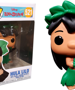 FUNKO POP! Disney : Lilo & Stitch - Hula Lilo [Exclusive]