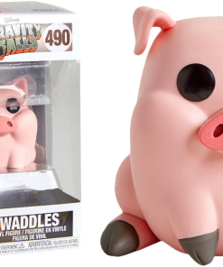 FUNKO POP! Animation: Gravity Falls - Waddles (Exclusive)