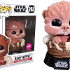 FUNKO POP! Star Wars: Baby Nippet (Flocked) [Exclusive]