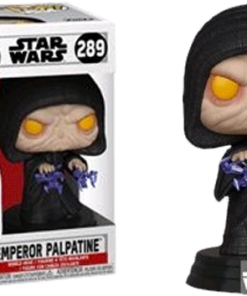 FUNKO Pop! Star Wars: Emperor Palpatine