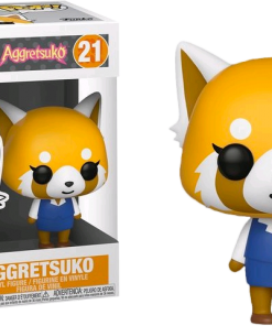 FUNKO Pop! Sanrio: Aggretsuko - Retsuko