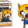 FUNKO Pop! Sanrio: Aggretsuko - Rage Retsuko