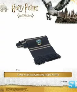 Famesbro Cinereplica: Scarf Acrylic:Ravenclaw Harry Potter