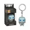 FUNKO Pocket Pop! Keychain : Game Of Thrones - White Walker 2 FUNKO Pocket Pop! Keychain : Game Of Thrones - White Walker