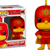 FUNKO Pop! TV: The Simpsons - Radioactive Man 1 FUNKO Pop! TV: The Simpsons - Radioactive Man