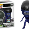 FUNKO Pop! Movies: Alien 40th - Xenomorph (Blue Metallic) [Exclusive]