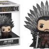 FUNKO Pop! Deluxe: Game Of Thrones - Jon Snow On Throne 2 FUNKO Pop! Deluxe: Game Of Thrones - Jon Snow On Throne