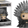 FUNKO Pop! Deluxe: Game Of Thrones - Cersei Lannister On Throne