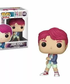 FUNKO POP! Rocks: BTS - Jung Kook