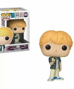 FUNKO POP! Rocks: BTS - Jin