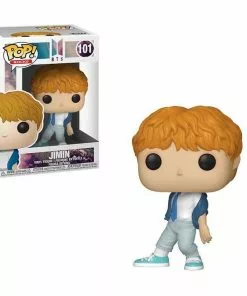 FUNKO POP! Rocks: BTS - Jimin