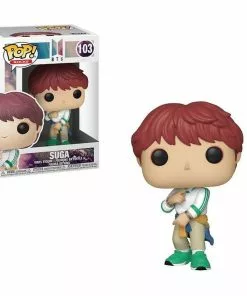 FUNKO POP! Rocks: BTS - Suga