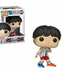 FUNKO POP! Rocks: BTS - J-Hope