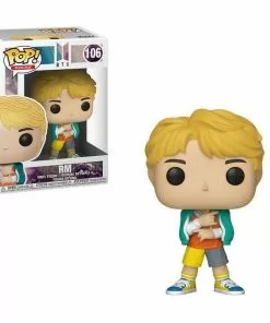FUNKO POP! Rocks: BTS - RM