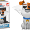 FUNKO Pop! Movies: Secret Life Of Pets 2 - Max (Cone)