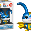 FUNKO Pop! Movies: Secret Life Of Pets 2 - Snowball In Superhero Suit