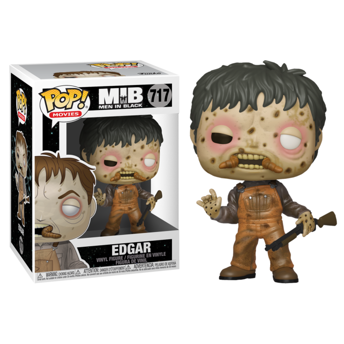 FUNKO Pop! Movies : Men In Black - Edgar 3 FUNKO Pop! Movies : Men In Black - Edgar