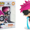 FUNKO POP! Games: Overwatch - Punk Tracer [Exclusive]