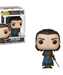 FUNKO Convention Exclusive POP! TV: Game Of Thrones - Arya Stark [ECCC 2019 Spring Convention]