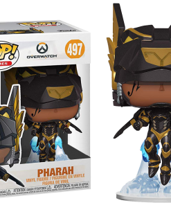 FUNKO POP! Games: Overwatch - Pharah (Anubis) [Exclusive]