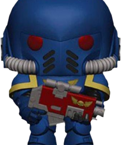 FUNKO POP! Games: Warhammer 40K - Primaris Intercessor