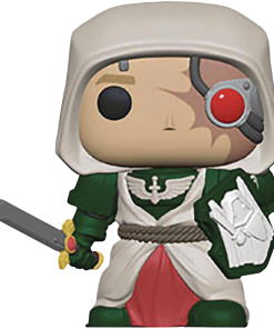 FUNKO POP! Games: Warhammer 40K - Dark Angels Veteran