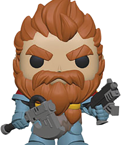 FUNKO Pop! Games: Warhammer 40K - Blood Claw Pack Leader